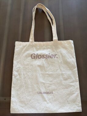 Glossier Tote Los Angeles
